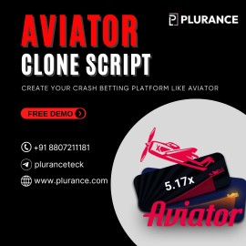 Aviator clone script at low cost, Kampong Chhnang, Cambodia