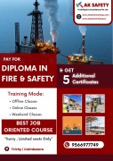 Safety Course(9566977749), Tiruchi, India