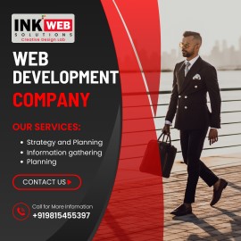 Implement Strategy about web development company i, Chandigarh, India