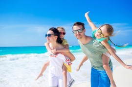 Andaman Family Tour Packages, India