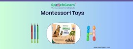 Unlock Learning and Creativity with Montessori Toy, Noida, India