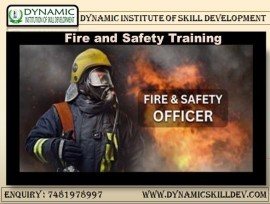 Enhance Your Career with a Comprehensive Safety , Patna, India