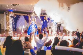 Indian Wedding DJ and Event Production Company | L, Middlesex, United States