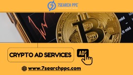 Crypto Ad Services | Crypto Banner Ads, Lucknow, India