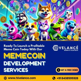 Build Your Viral Meme Coin with Hivelance 