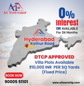 Plots under 10 lakhs in Hyderabad