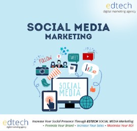 Highly rated social media marketing agency in Delh, New Delhi, India