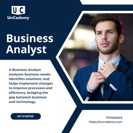 Business Analyst Training for Future Leaders , Noida, India