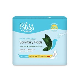 Superior Absorption XXL Sanitary Pads