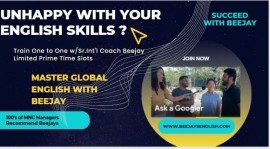 Beejays American Accent Online MasterClass, Hyderabad, India