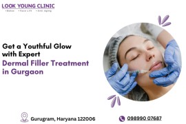 Get a Youthful Glow with Expert Dermal Filler Trea, Gurgaon, India