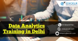 Data Analytics Training in Delhi, New Delhi, India