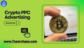 Bitcoin Ad Platform | Crypto PPC Advertising, Lucknow, India