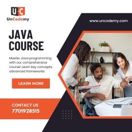 Elevate Your Career with Advanced Java course, Noida, India