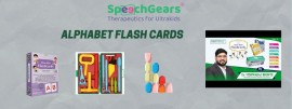 Engaging Alphabet Flash Cards for Early Learning S, Noida, India