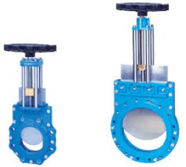 KNIFE EDGE GATE VALVES DEALERS IN KOLKATA, Kolkata, India