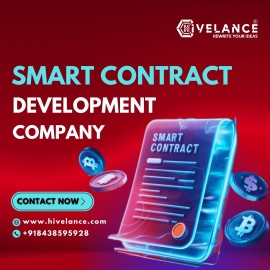 Smart contract development company