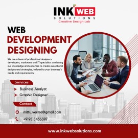 Leading Trust for Web Development Company in Mohal, Chandigarh, India