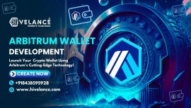 Arbitrum wallet development company