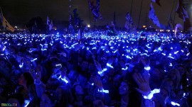 Book Glowing LED Wristbands, Aberdare, United Kingdom