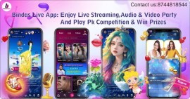 Bindas Live: The Ultimate Platform for Live Stream