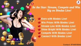 Bindas Live: The Ultimate Platform for Live Stream