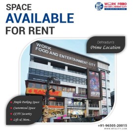 How can I get Commercial Office Space for rent in 