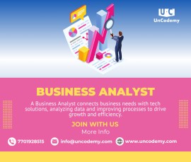 Join the Best Business Analyst Training , Delhi, India