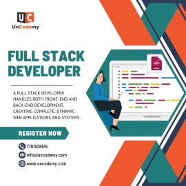 Boost Your Coding Skills Join Full Stack Developer, Delhi, India