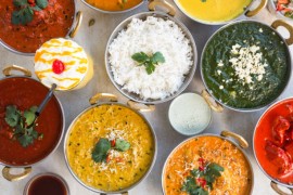 south indian restaurants in vienna, France