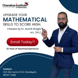 Best Maths Teacher Near You in Chandigarh, Chandigarh, India