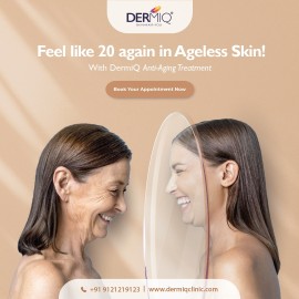 Acne Scar Treatment in Hyderabad | Dermiq Clinic, Jubilee Hills, India