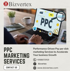 bizvertex: Drive Success with Tailored PPC Adverti, London, United Kingdom