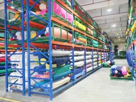 Fabric Storage Racks Manufacturer in Delhi , Dehli, India