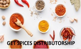 Spices Distributorship, Dehli, India