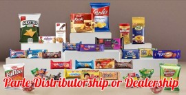 Parle Distributorship, Dehli, India