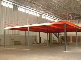 Steel Mezzanine Floor Manufacturer in Delhi , Dehli, India