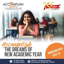 Best BIPC College with NEET Coaching | Shamshabad , Hyderabad, India