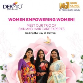 Best Skin and Hair Clinic in Hyderabad, Jubilee Hills, India