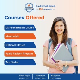 Best IAS Coaching in Hyderabad | UPSC Coaching - L, Hyderabad, India