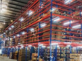 Mezzanine Floor Manufacturer in Delhi , Noida, India