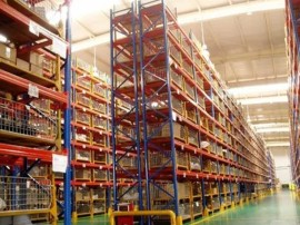 Warehouse Storage Racks Manufacturer in Hyderabad, Noida, India