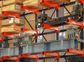 Cantilever Pallet Racking Manufacturer in Hyderaba, Noida, India