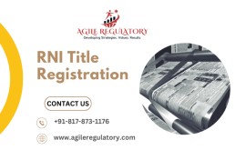 RNI Registration | Registration of a Newspaper, Noida, India