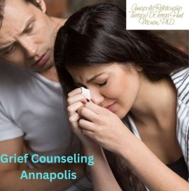 Grief Counseling Annapolis: Strengthening Bonds, Annapolis, United States