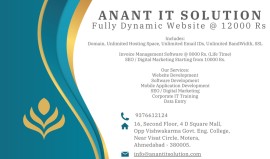 Final Year Project Training Provider IT Company in, Ahmedabad, India