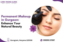 Permanent Makeup in Gurgaon: Enhance Your Natural , Gurgaon, India