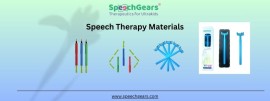 Essential Speech Therapy Materials with SpeechGear, Noida, India