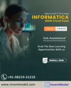 Informatica MDM cloud SaaS Online Training, Greater Noida, India