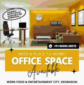 Office Space For Rent In Dehradun